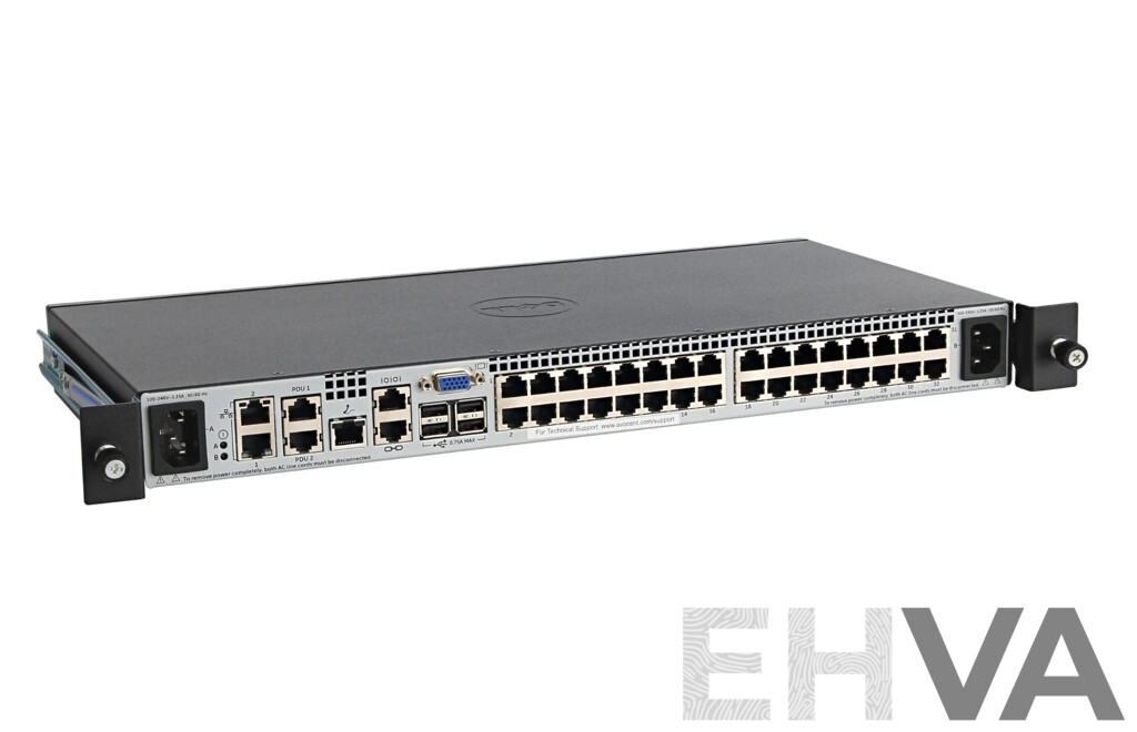 Dell (MPU4032) 32-Port Digital KVM Switch