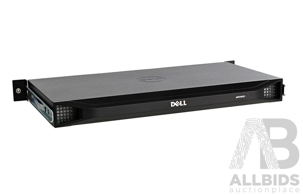 Dell (MPU4032) 32-Port Digital KVM Switch