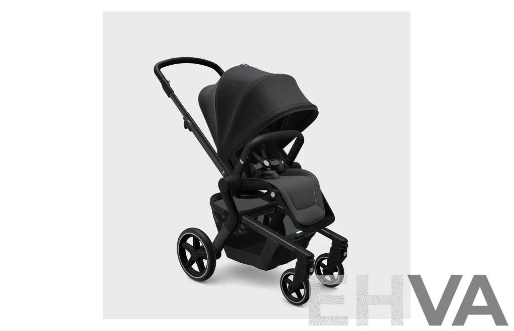 JOOLZ HUB Comfortably Urban Pram - Brilliant Black -  ORP$ 1,199.00