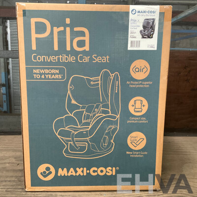 MAXI-COSI Pria Convertible Car Seat - Pebble - ORP$ 599.00