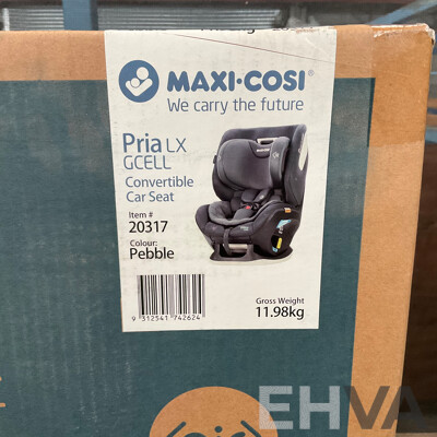 MAXI-COSI Pria Convertible Car Seat - Pebble - ORP$ 599.00