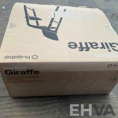 BUGABOO Giraffe Base Chair - Black - ORP$ 319.00
