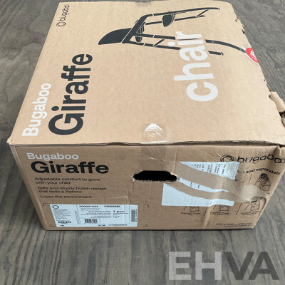 BUGABOO Giraffe Base Chair - Black - ORP$ 319.00