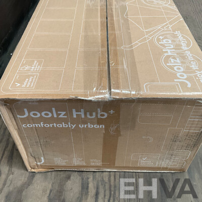 JOOLZ HUB Comfortably Urban Pram - Brilliant Black -  ORP$ 1,199.00