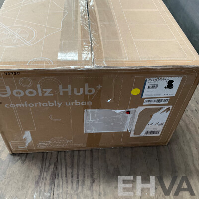 JOOLZ HUB Comfortably Urban Pram - Brilliant Black -  ORP$ 1,199.00
