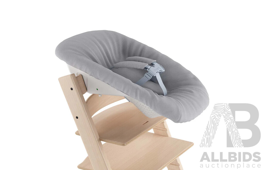 STOKKE Tripp Trapp Newborn Set - Grey - ORP$239.95