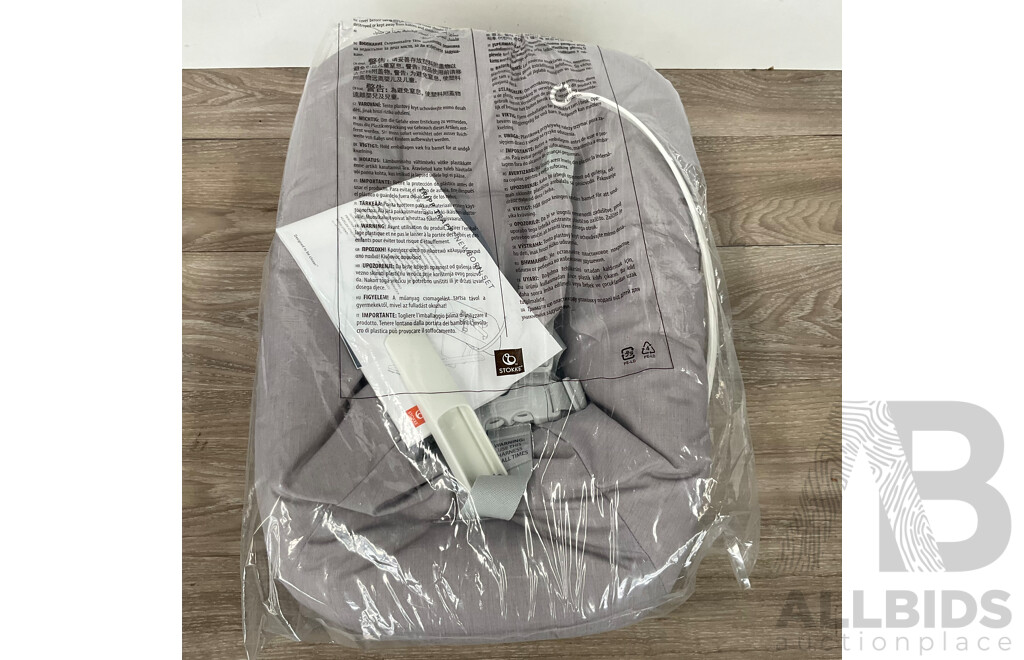 STOKKE Tripp Trapp Newborn Set - Grey - ORP$239.95
