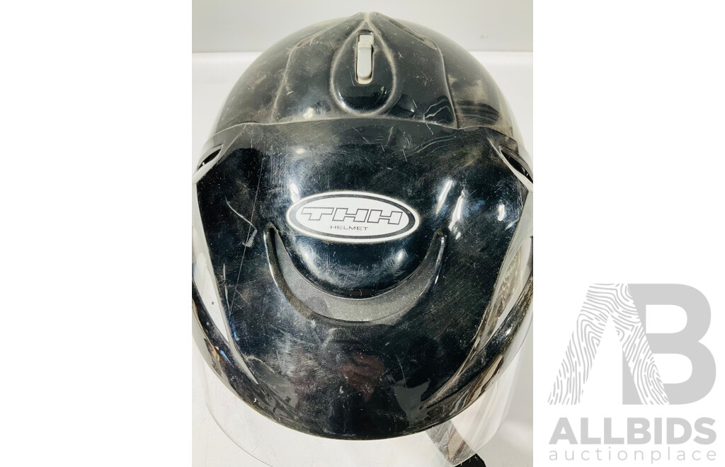 Vintage THH Helmet -Size M