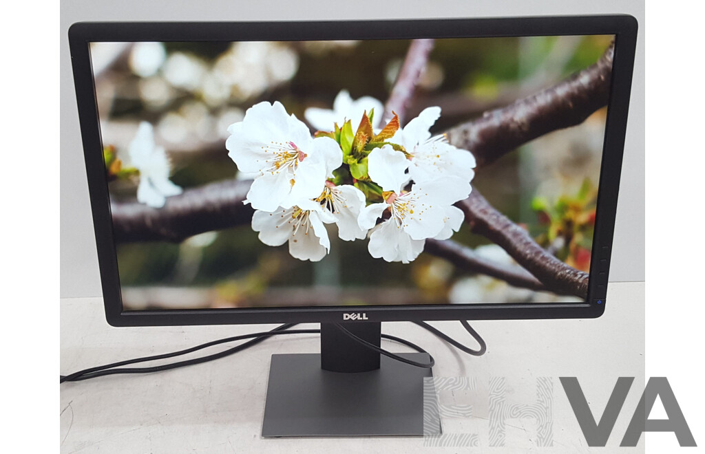 Dell UltraSharp (U2312HMt) 23-Inch Full HD (1080p) Widescreen LED-backlit LCD Monitor