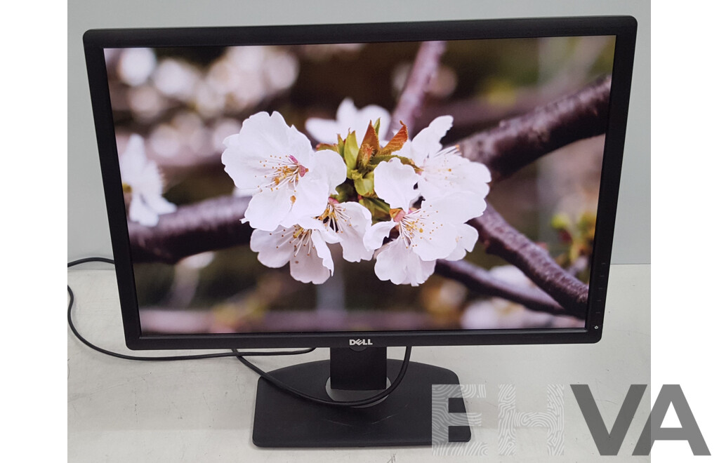 Dell UltraSharp (U2413f) 24-Inch WUXGA Widescreen LED-Backlit LCD Monitor