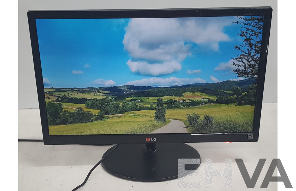 LG (23EN43V) 23-Inch Full HD (1080p) Widescreen LED-Backlit LCD Monitor