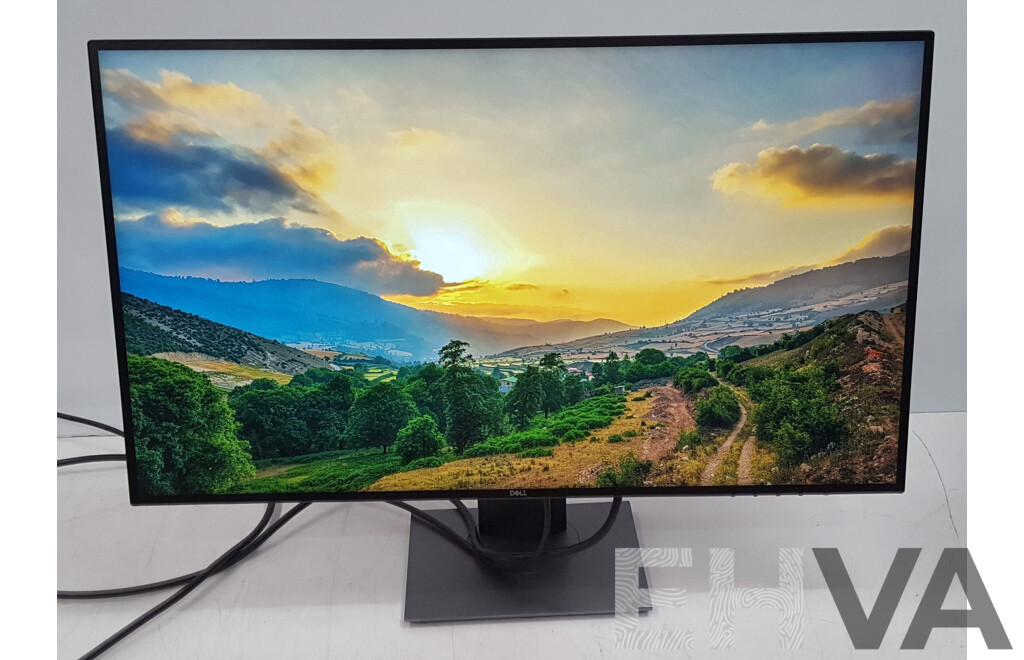 Dell UltraSharp (U2719D) 27-Inch QHD (1440p) Widescreen LED-backlit LCD Monitor