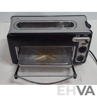 Tefal (SERIE TO03) Toast'n Grill