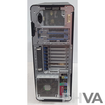 Dell Precision T7500 Intel Xeon (E5520) 2.26GHz-2.53GHz 4-Core CPU Workstation w/ NVIDIA Quadro FX 580