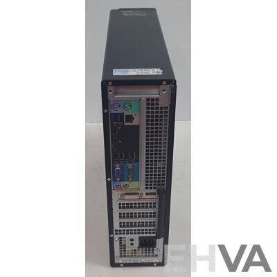 Dell OptiPlex 9010 Intel Core i5 (3570) 3.40GHz-3.80GHz 4-Core CPU Desktop Computer w/ AMD Radeon HD 6450