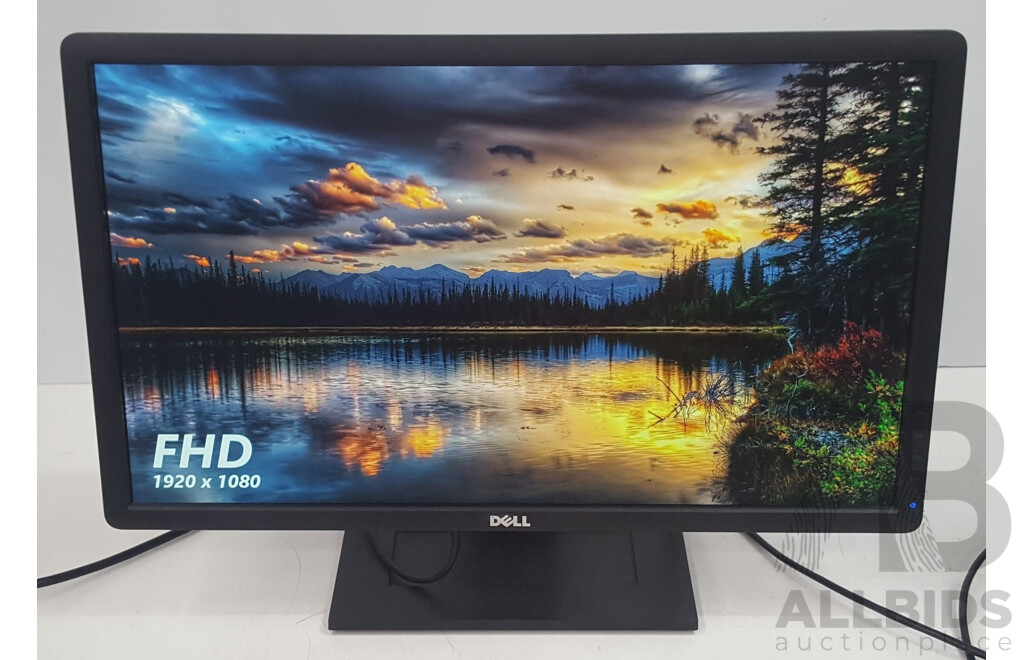 Dell UltraSharp (U2312HMt) 23-Inch Full HD (1080p) Widescreen LED-backlit LCD Monitor