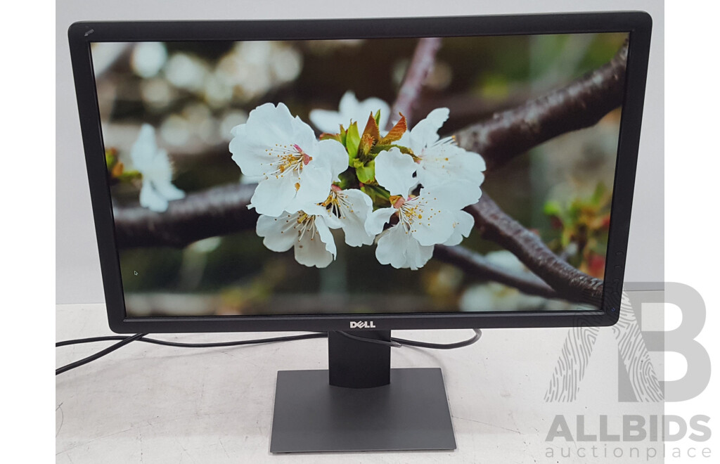 Dell UltraSharp (U2312HMt) 23-Inch Full HD (1080p) Widescreen LED-backlit LCD Monitor