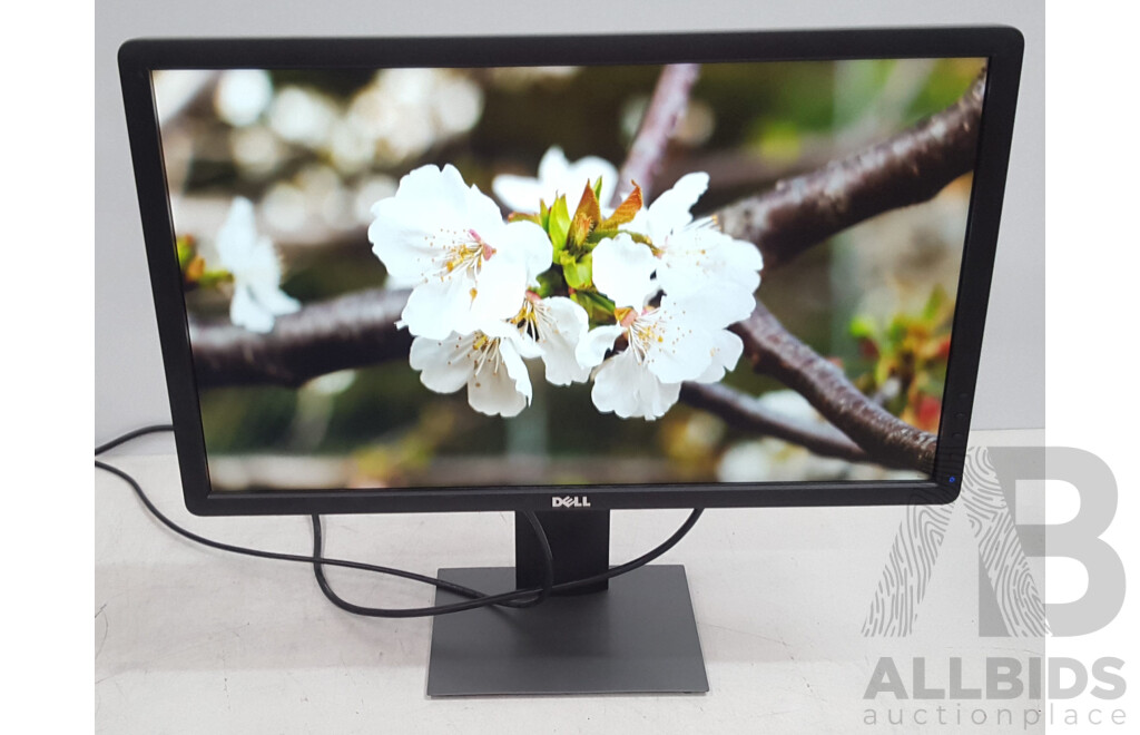 Dell UltraSharp (U2312HMt) 23-Inch Full HD (1080p) Widescreen LED-backlit LCD Monitor