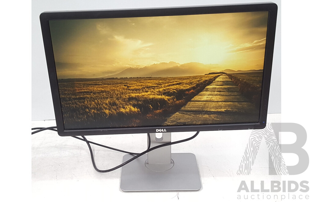 Dell UltraSharp (U2312HMt) 23-Inch Full HD (1080p) Widescreen LED-backlit LCD Monitor