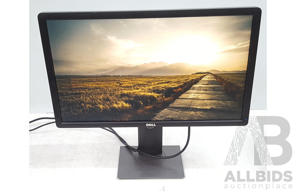 Dell UltraSharp (U2312HMt) 23-Inch Full HD (1080p) Widescreen LED-backlit LCD Monitor