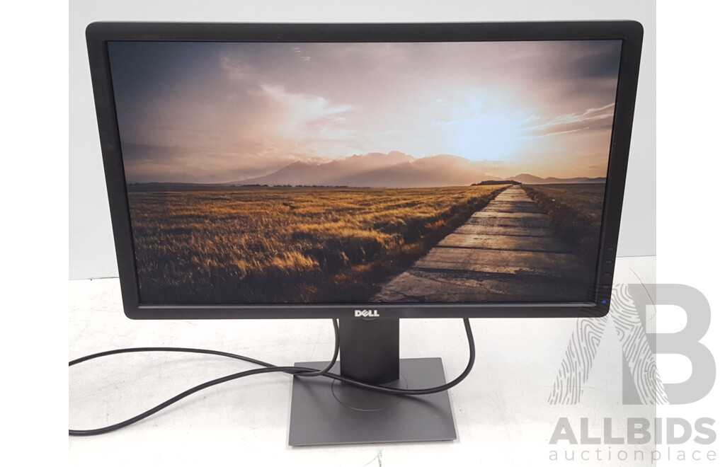 Dell UltraSharp (U2312HMt) 23-Inch Full HD (1080p) Widescreen LED-backlit LCD Monitor