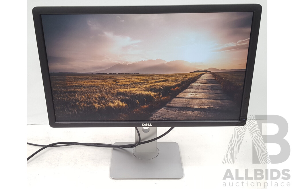 Dell UltraSharp (U2312HMt) 23-Inch Full HD (1080p) Widescreen LED-backlit LCD Monitor