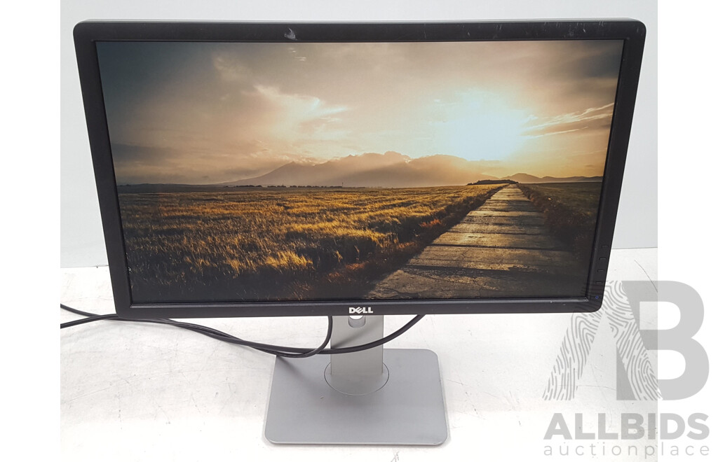 Dell UltraSharp (U2312HMt) 23-Inch Full HD (1080p) Widescreen LED-backlit LCD Monitor