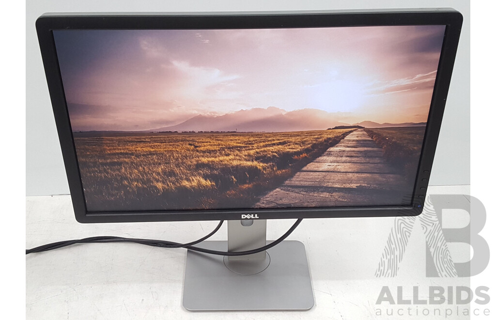 Dell UltraSharp (U2312HMt) 23-Inch Full HD (1080p) Widescreen LED-backlit LCD Monitor