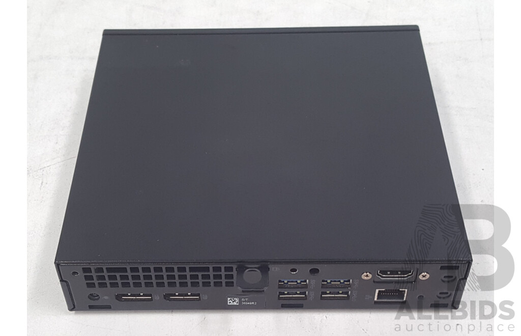 Dell OptiPlex 7060 Intel Core i5 (8500T) 2.10GHz-3.50GHz 6-Core CPU Desktop Computer