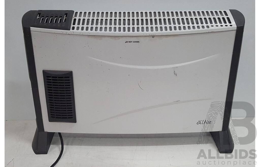 Omega (OCON20F) Altise 2000W Convection Heater