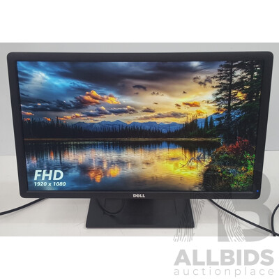 Dell UltraSharp (U2312HMt) 23-Inch Full HD (1080p) Widescreen LED-backlit LCD Monitor