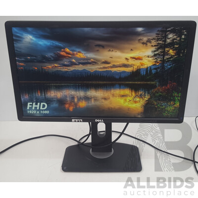 Dell UltraSharp (U2312HMt) 23-Inch Full HD (1080p) Widescreen LED-backlit LCD Monitor