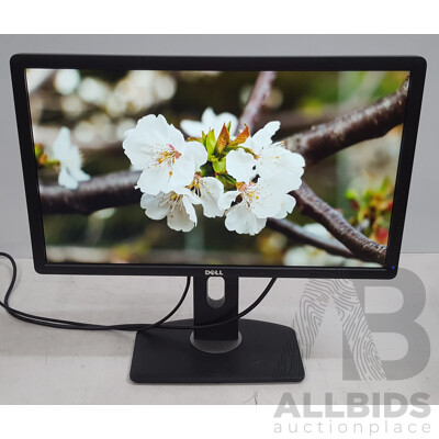 Dell UltraSharp (U2312HMt) 23-Inch Full HD (1080p) Widescreen LED-backlit LCD Monitor