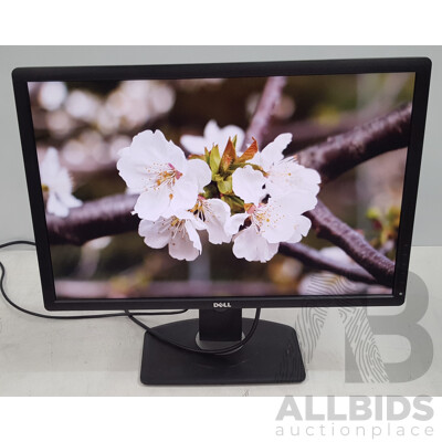 Dell UltraSharp (U2413f) 24-Inch WUXGA Widescreen LED-Backlit LCD Monitor