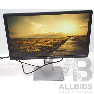 Dell UltraSharp (U2312HMt) 23-Inch Full HD (1080p) Widescreen LED-backlit LCD Monitor