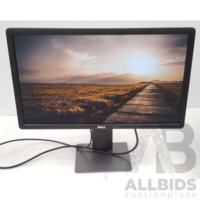 Dell UltraSharp (U2312HMt) 23-Inch Full HD (1080p) Widescreen LED-backlit LCD Monitor