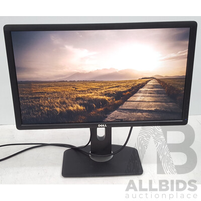 Dell UltraSharp (U2312HMt) 23-Inch Full HD (1080p) Widescreen LED-backlit LCD Monitor