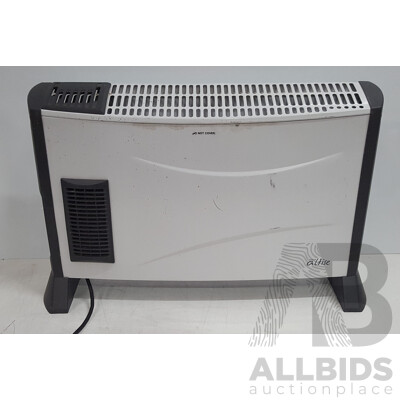 Omega (OCON20F) Altise 2000W Convection Heater