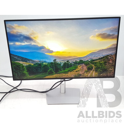 Dell UltraSharp (U2724D) 27-Inch QHD (1440p) Widescreen LED-backlit LCD Monitor