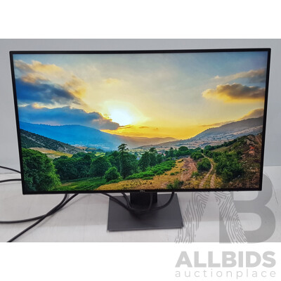 Dell UltraSharp (U2719D) 27-Inch QHD (1440p) Widescreen LED-backlit LCD Monitor