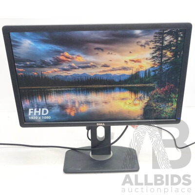 Dell UltraSharp (U2312HMt) 23-Inch Full HD (1080p) Widescreen LED-backlit LCD Monitor