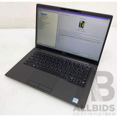Dell Latitude E7400 Intel Core I7 (8665U) 1.90GHz-4.80GHz 4-Core CPU 14-Inch FHD Laptop