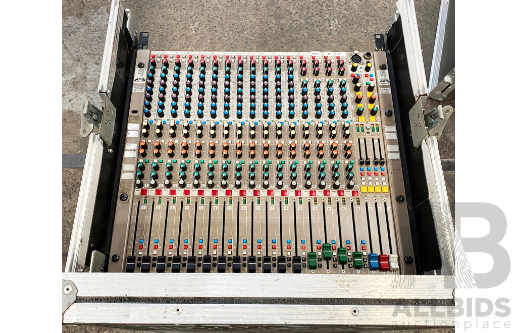 APB-DynaSonics ProRack (H1020) Mixer