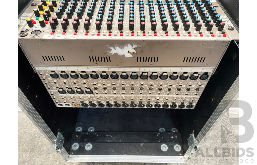 APB-DynaSonics ProRack (H1020) Mixer