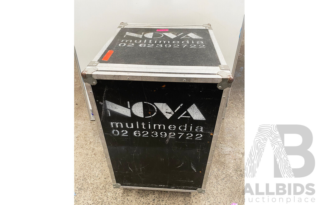 APB-DynaSonics ProRack (H1020) Mixer