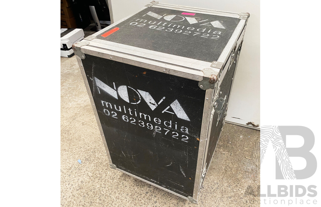 APB-DynaSonics ProRack (H1020) Mixer