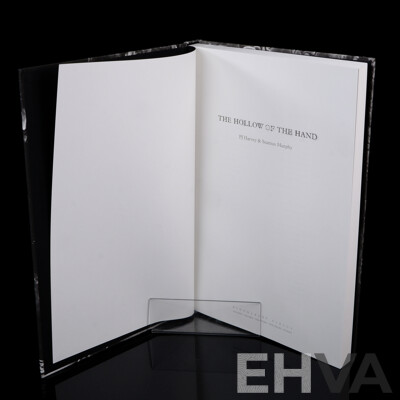 The Hollow of the Hand, PJ Harvey & Seamus Murphy, Bloomsbury Circus, 2015, Large Hardcover