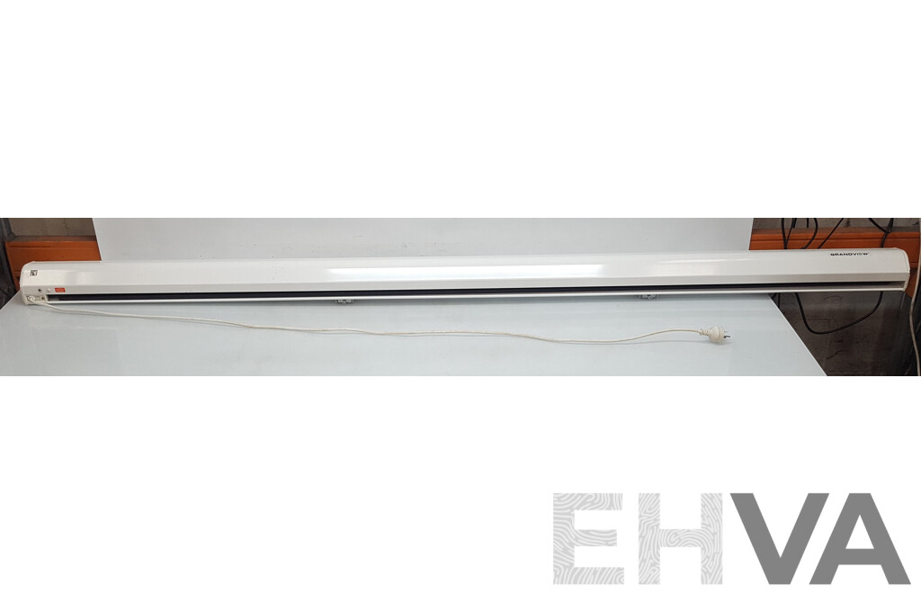 GRANDVIEW CB-MI94 (16:10) 94-Inch Motorized Projector Screen
