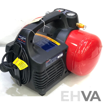 Project Air Portable Electric Air Compressor - New