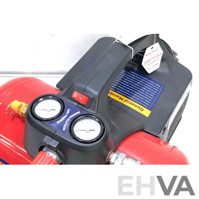 Project Air Portable Electric Air Compressor - New